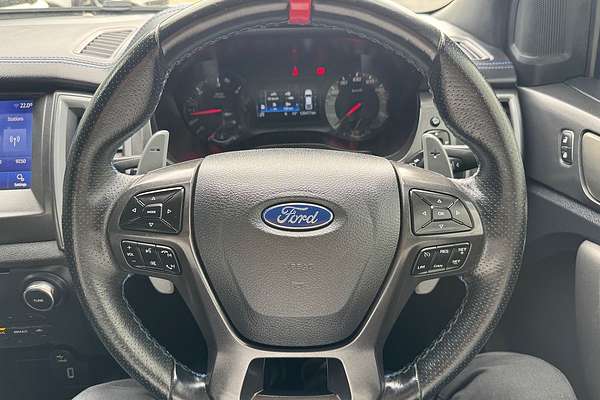 2018 Ford Ranger Raptor PX MkIII 4X4 2.0L