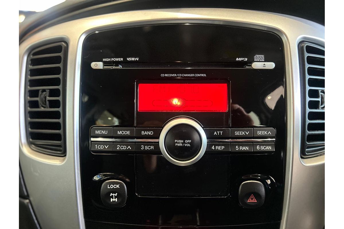 2007 Mazda Tribute
