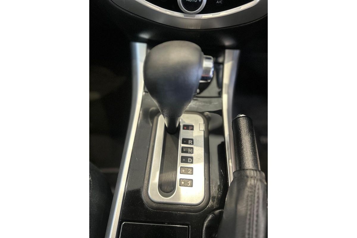 2007 Mazda Tribute