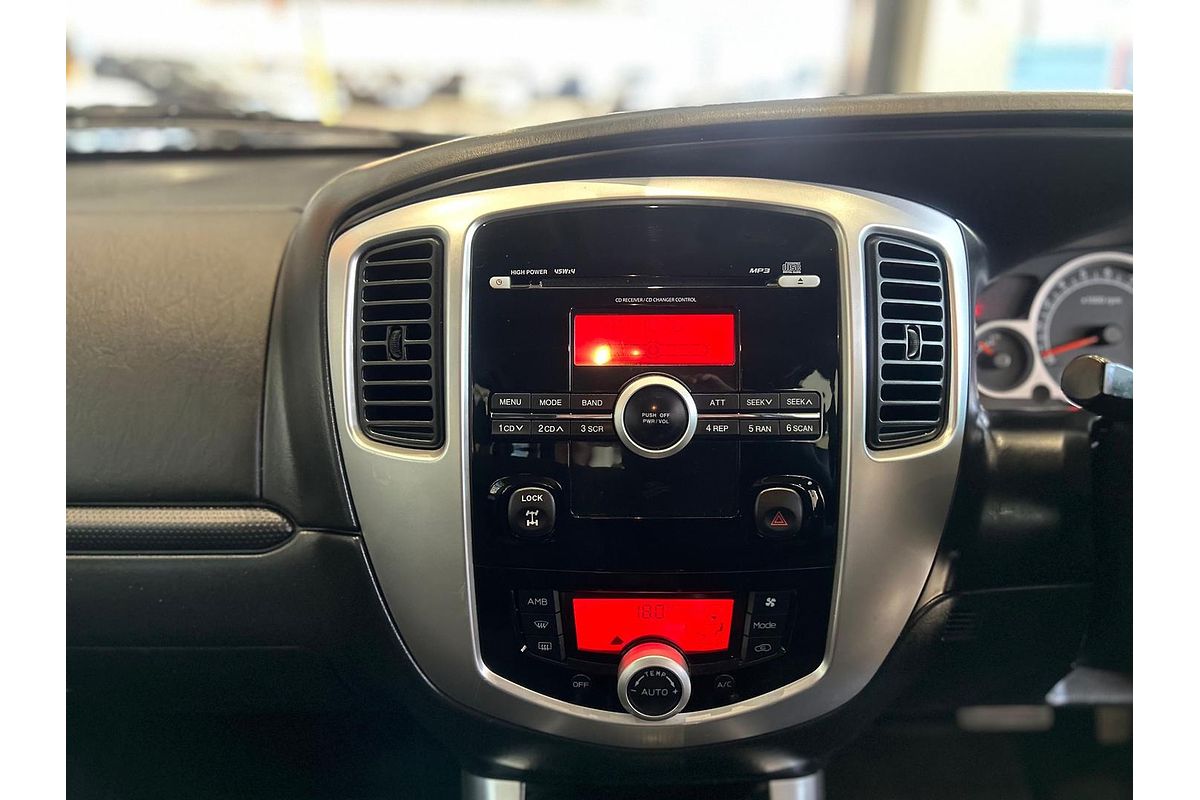2007 Mazda Tribute