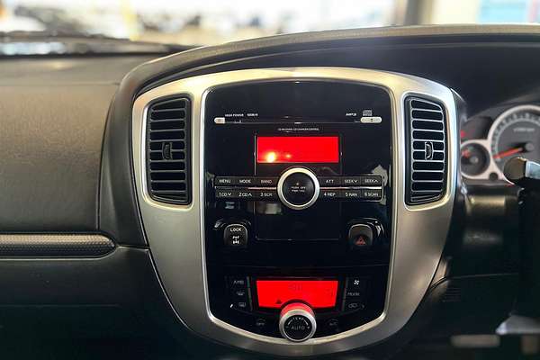 2007 Mazda Tribute