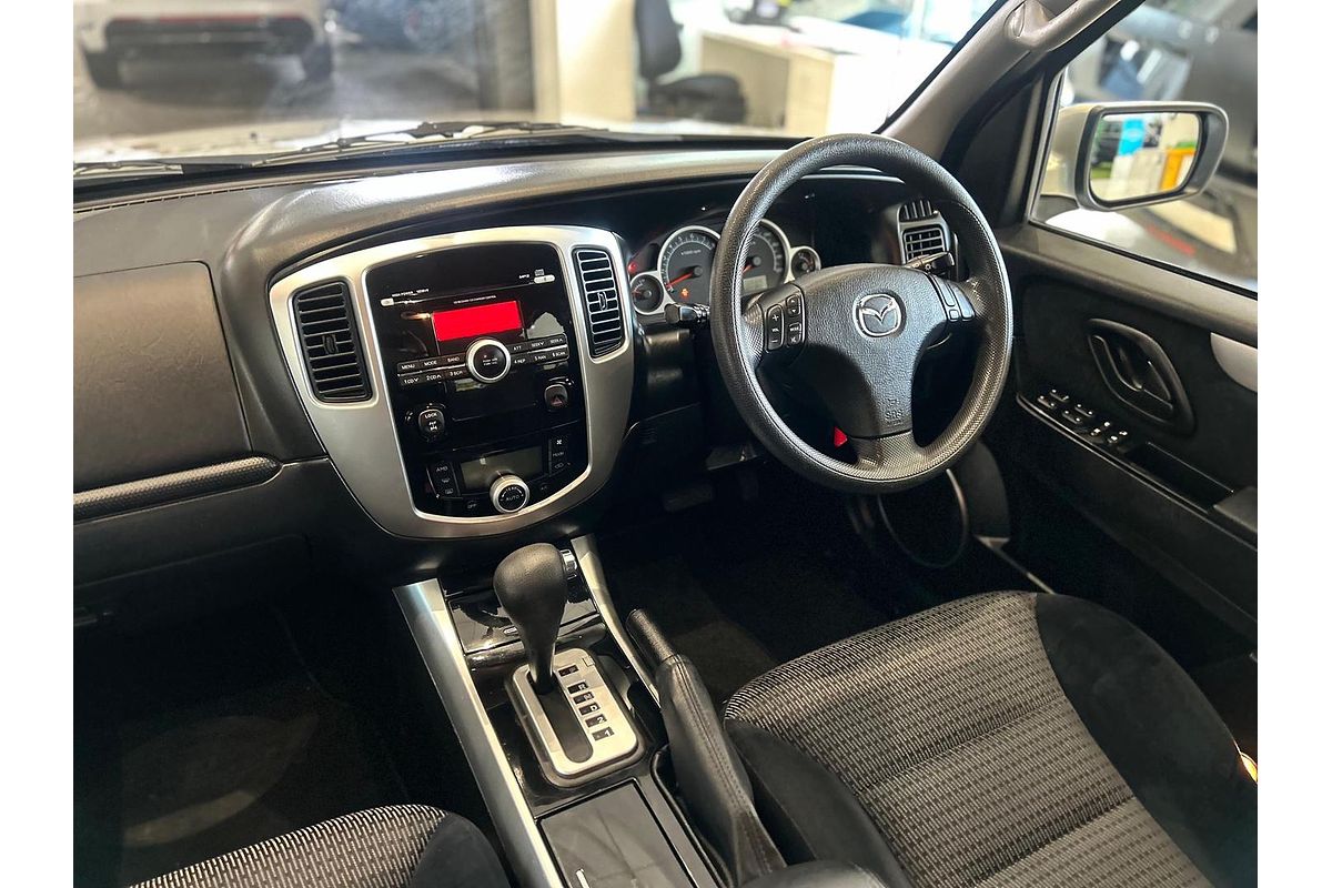 2007 Mazda Tribute