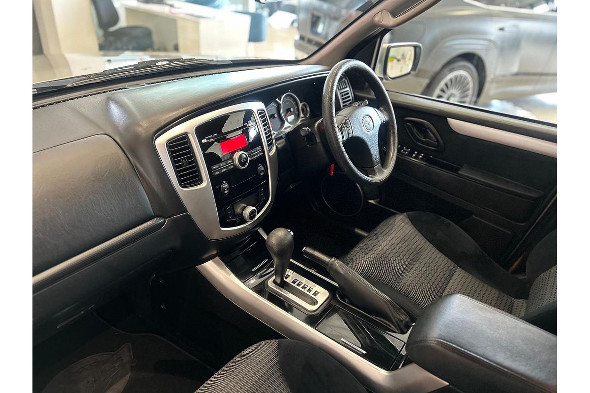 2007 Mazda Tribute