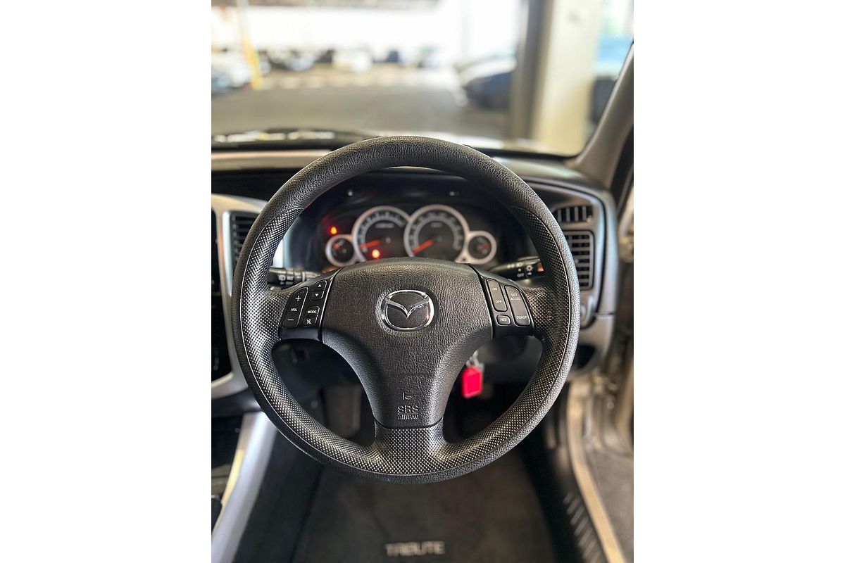 2007 Mazda Tribute