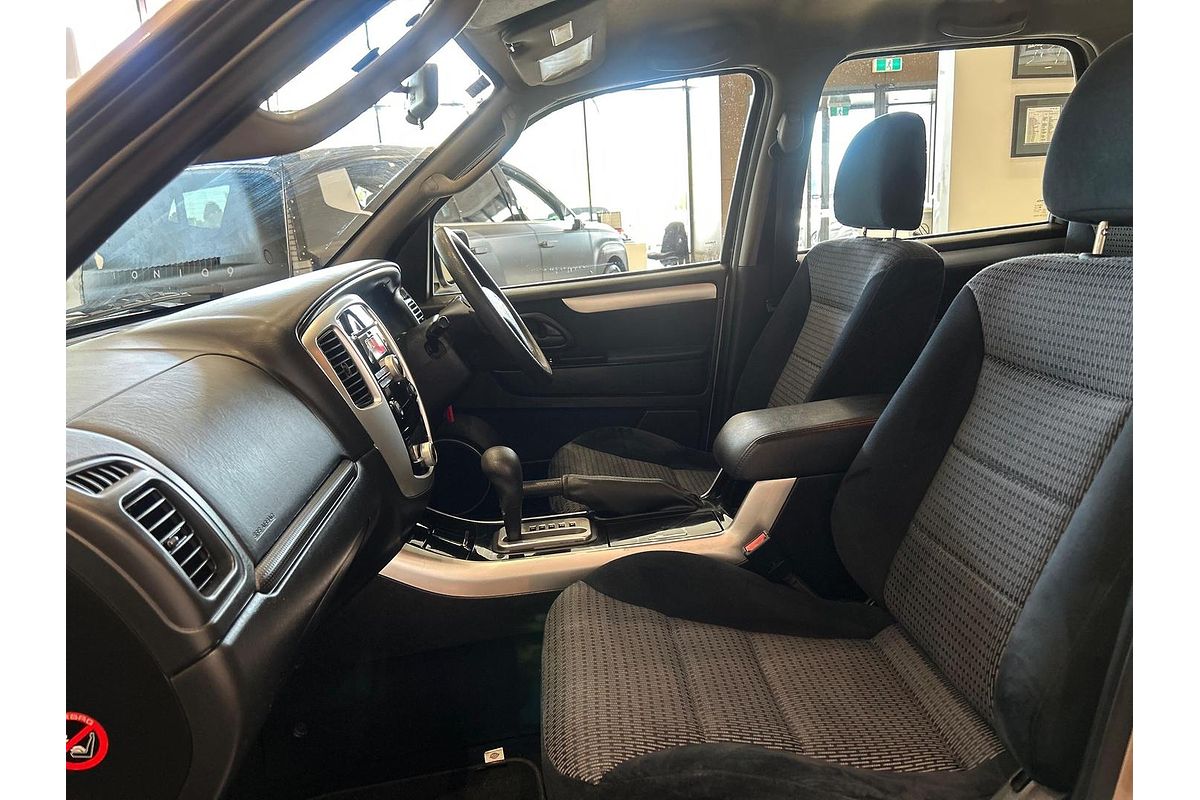 2007 Mazda Tribute