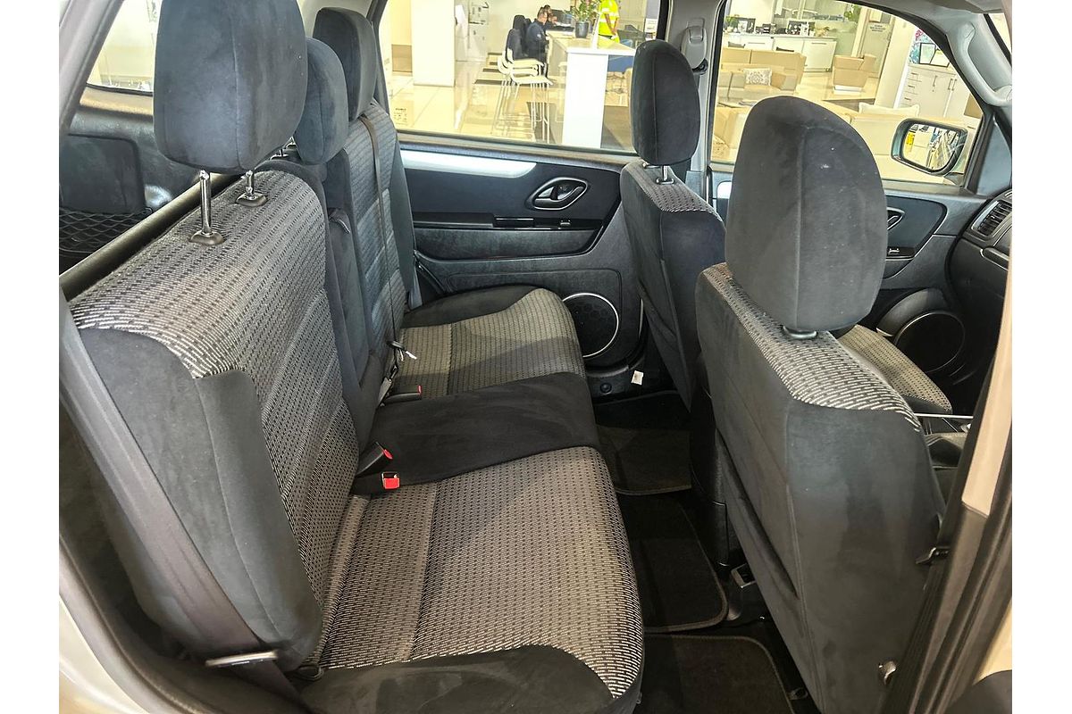 2007 Mazda Tribute