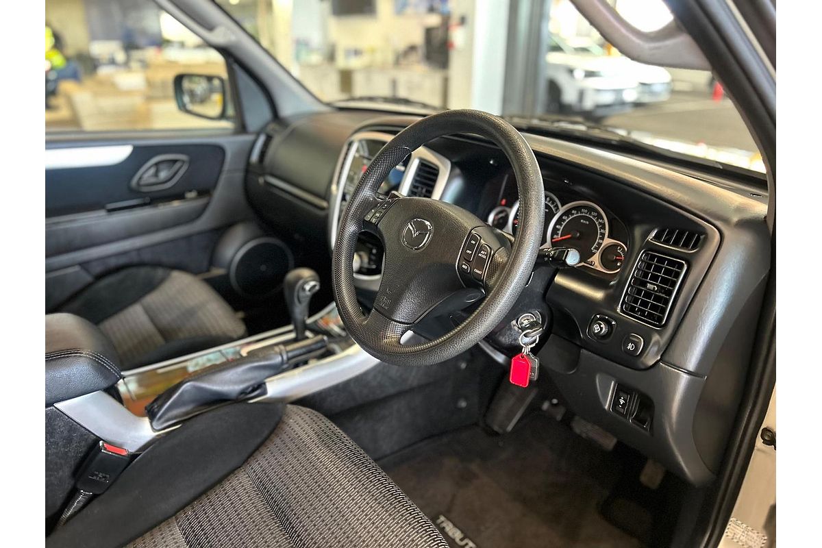 2007 Mazda Tribute