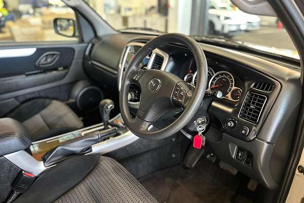 2007 Mazda Tribute