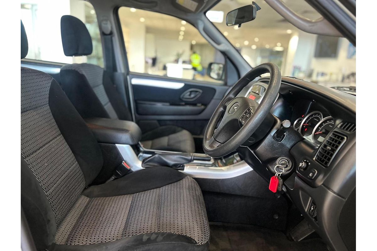 2007 Mazda Tribute
