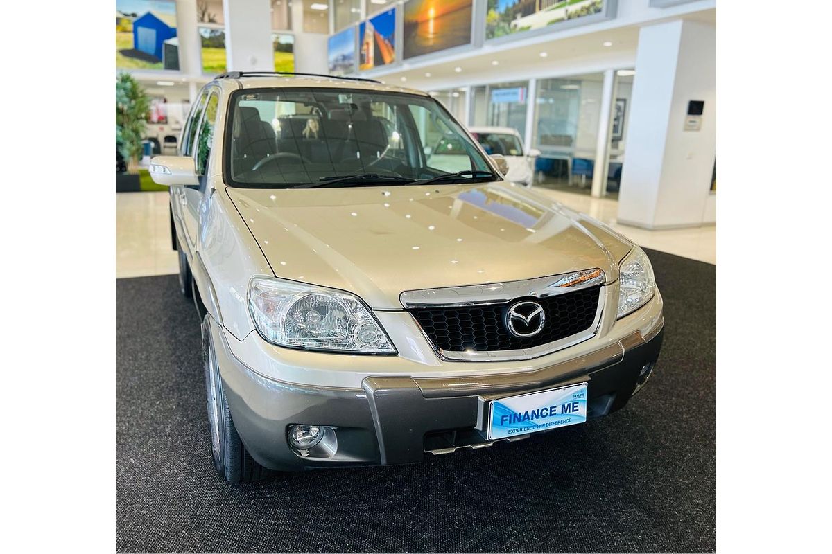 2007 Mazda Tribute