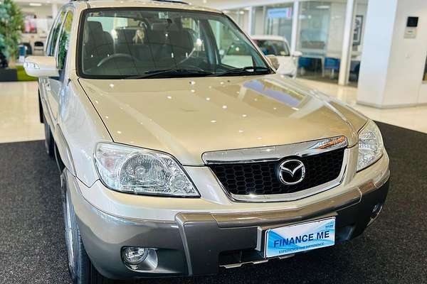 2007 Mazda Tribute