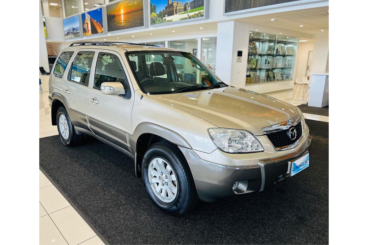 2007 Mazda Tribute