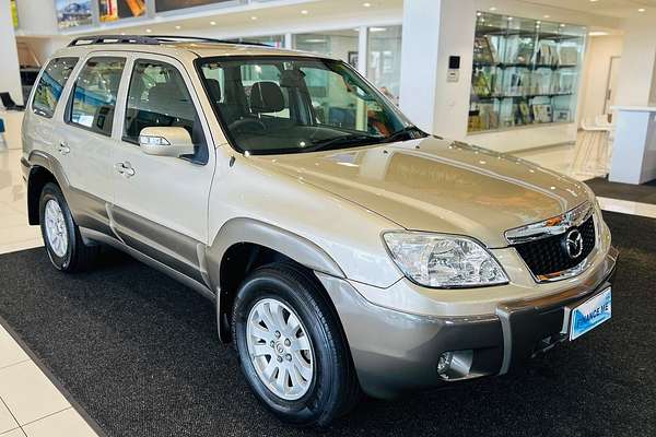 2007 Mazda Tribute