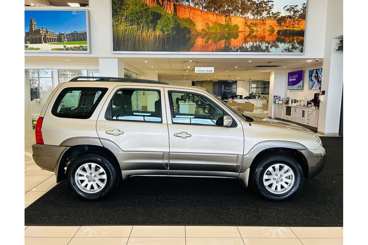 2007 Mazda Tribute