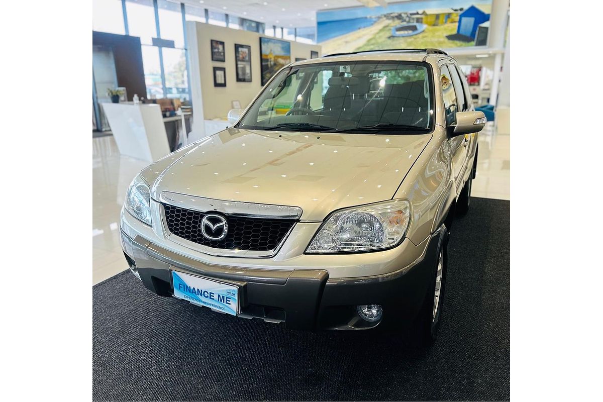 2007 Mazda Tribute