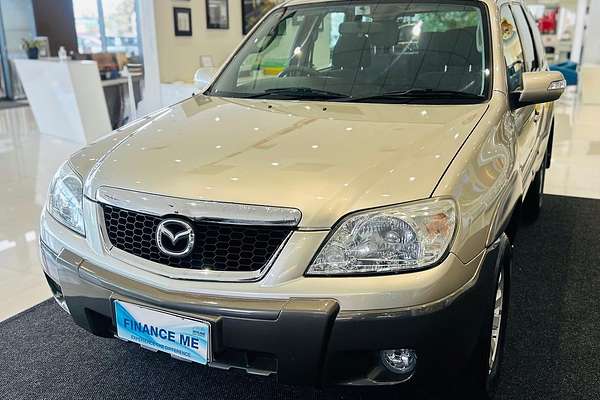 2007 Mazda Tribute