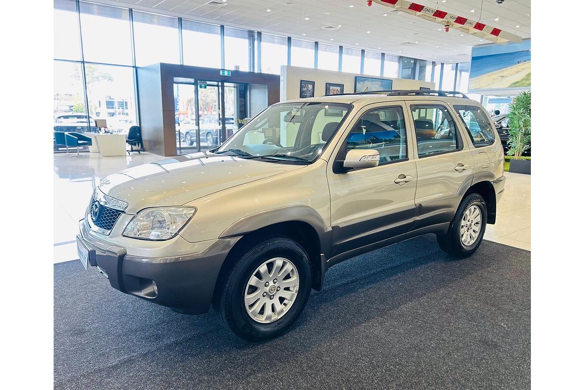 2007 Mazda Tribute