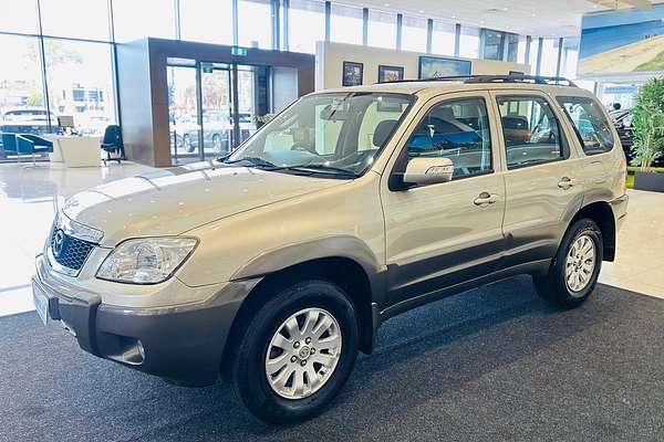 2007 Mazda Tribute
