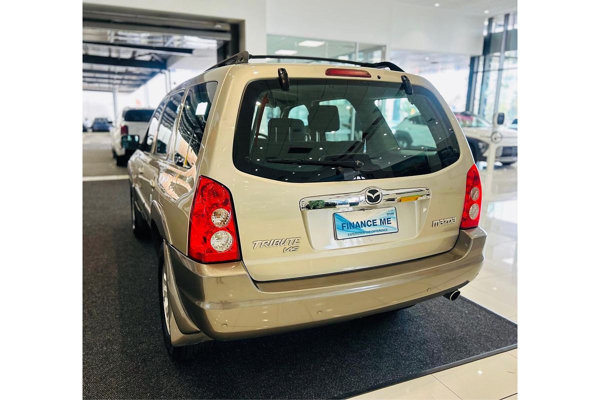2007 Mazda Tribute