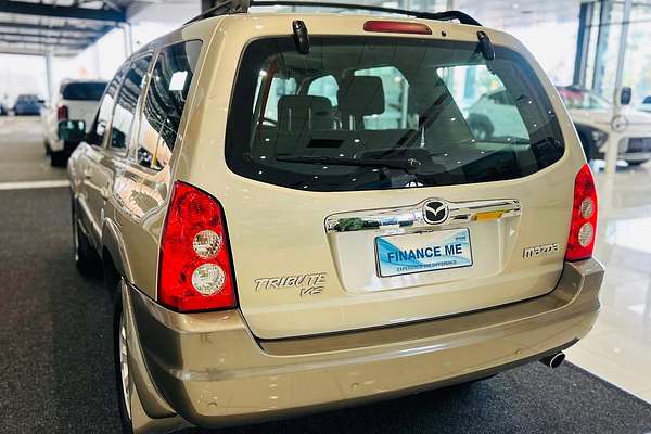 2007 Mazda Tribute