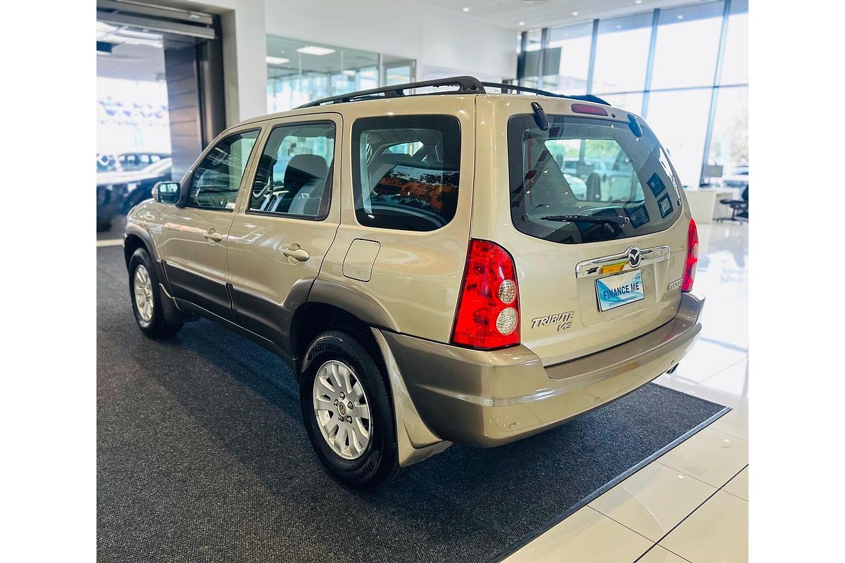 2007 Mazda Tribute