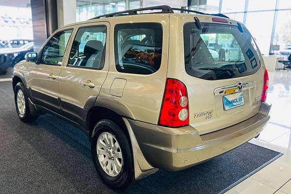 2007 Mazda Tribute