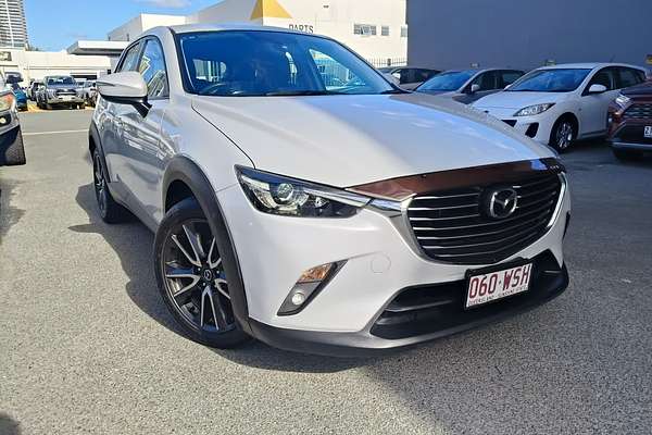 2016 Mazda CX-3 sTouring DK
