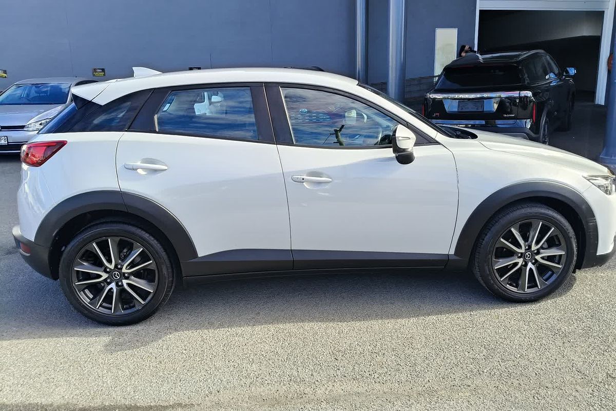 2016 Mazda CX-3 sTouring DK