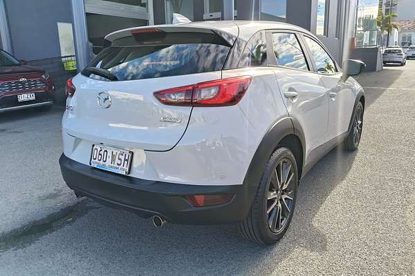2016 Mazda CX-3 sTouring DK