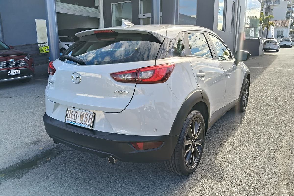 2016 Mazda CX-3 sTouring DK
