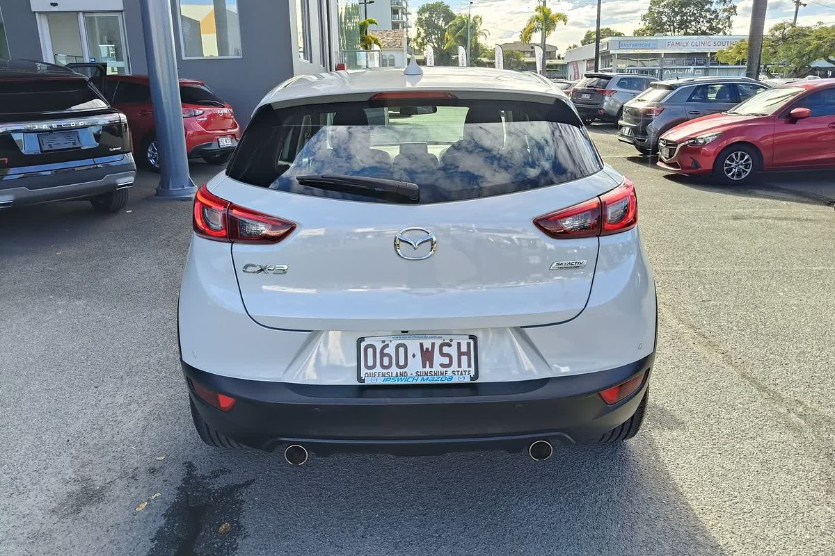 2016 Mazda CX-3 sTouring DK