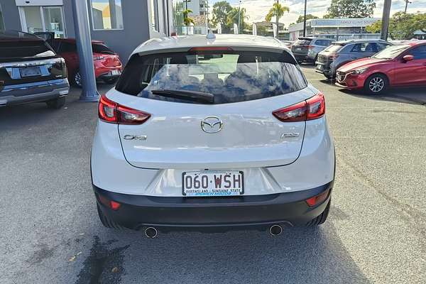 2016 Mazda CX-3 sTouring DK