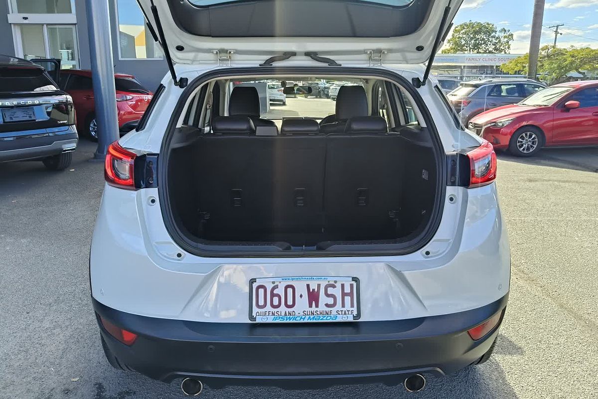 2016 Mazda CX-3 sTouring DK