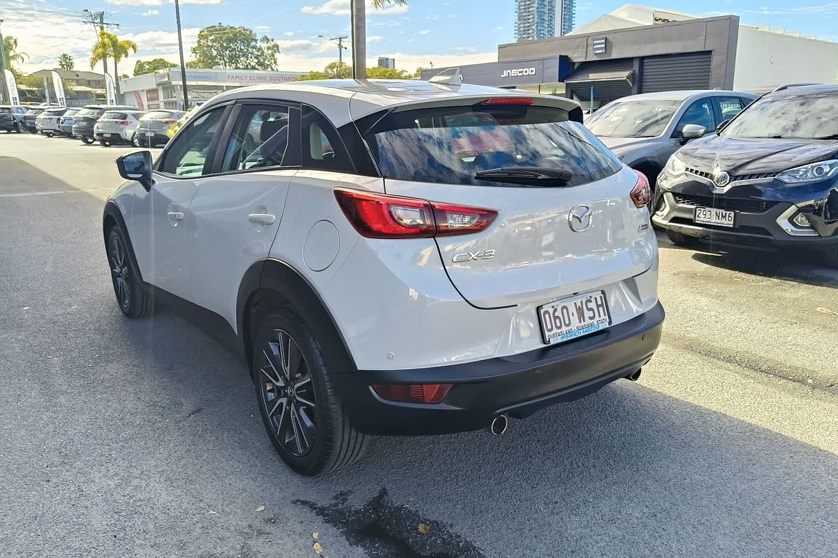 2016 Mazda CX-3 sTouring DK