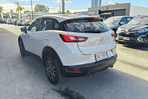 2016 Mazda CX-3 sTouring DK
