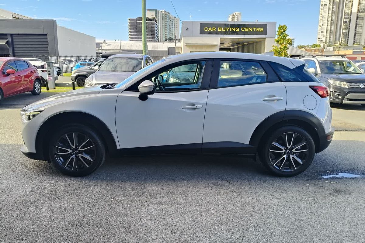 2016 Mazda CX-3 sTouring DK