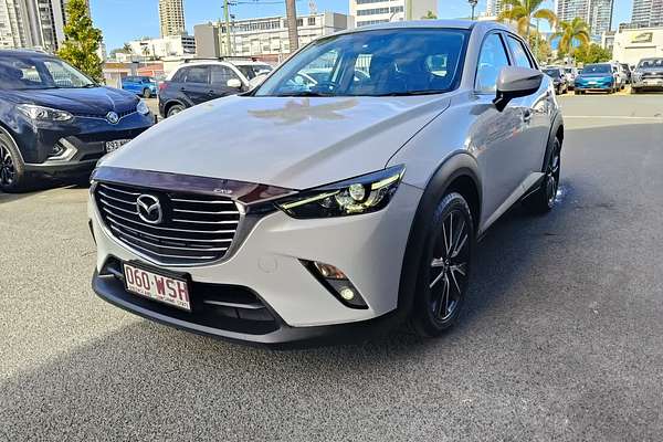 2016 Mazda CX-3 sTouring DK