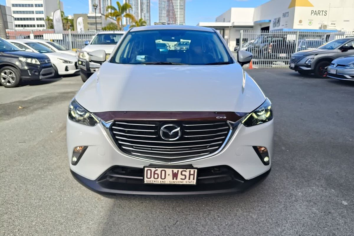 2016 Mazda CX-3 sTouring DK