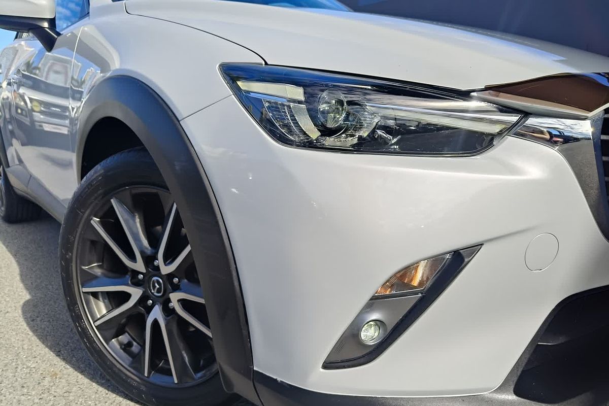 2016 Mazda CX-3 sTouring DK