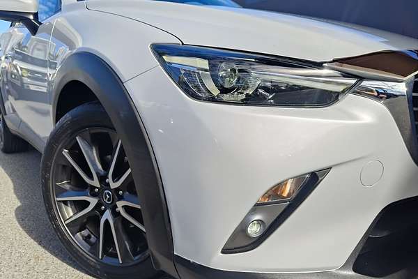 2016 Mazda CX-3 sTouring DK
