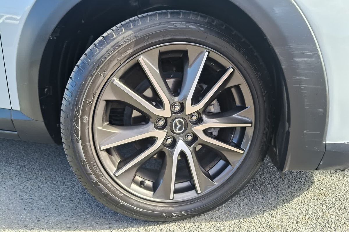 2016 Mazda CX-3 sTouring DK