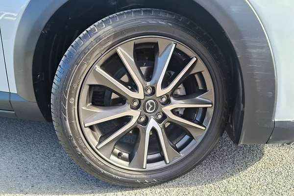 2016 Mazda CX-3 sTouring DK