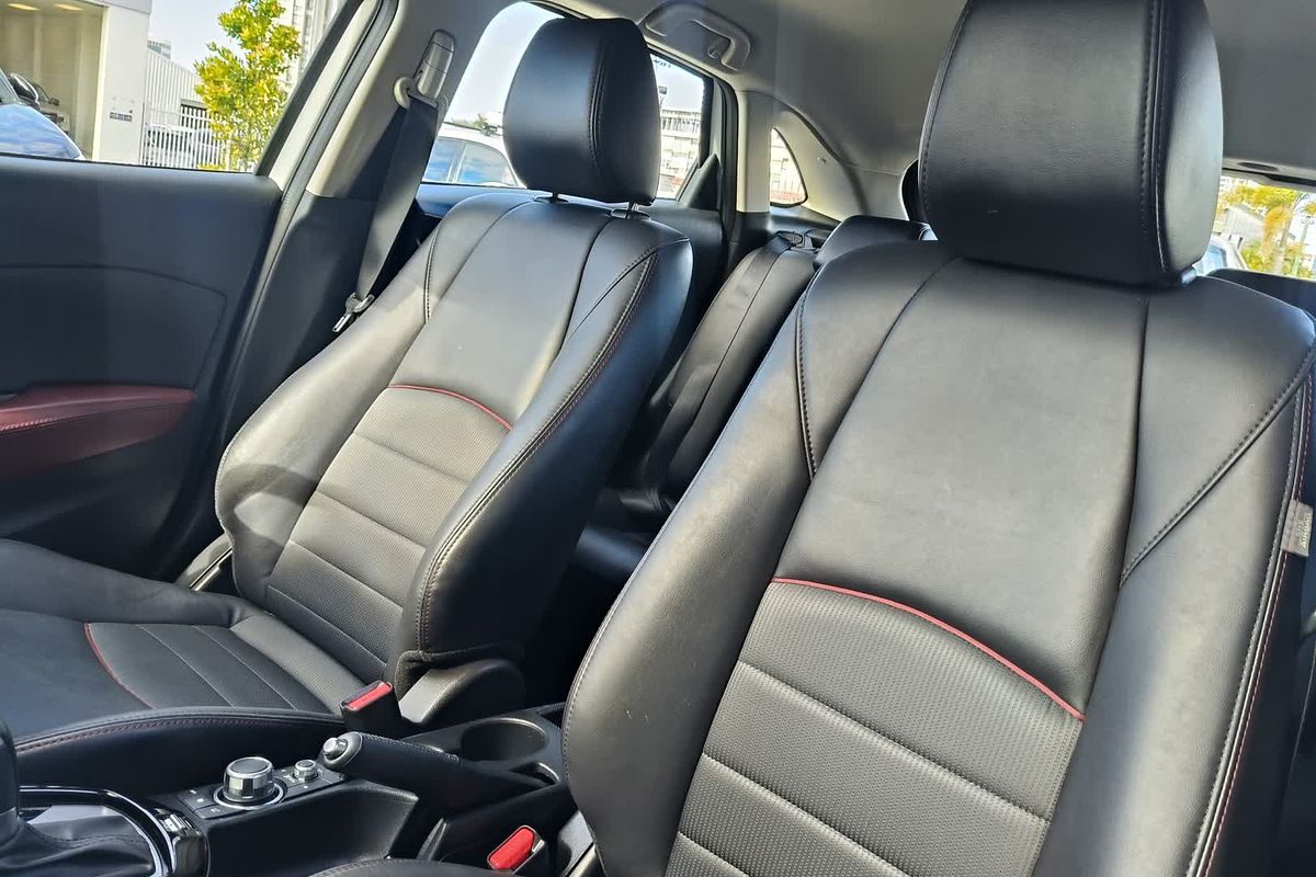 2016 Mazda CX-3 sTouring DK