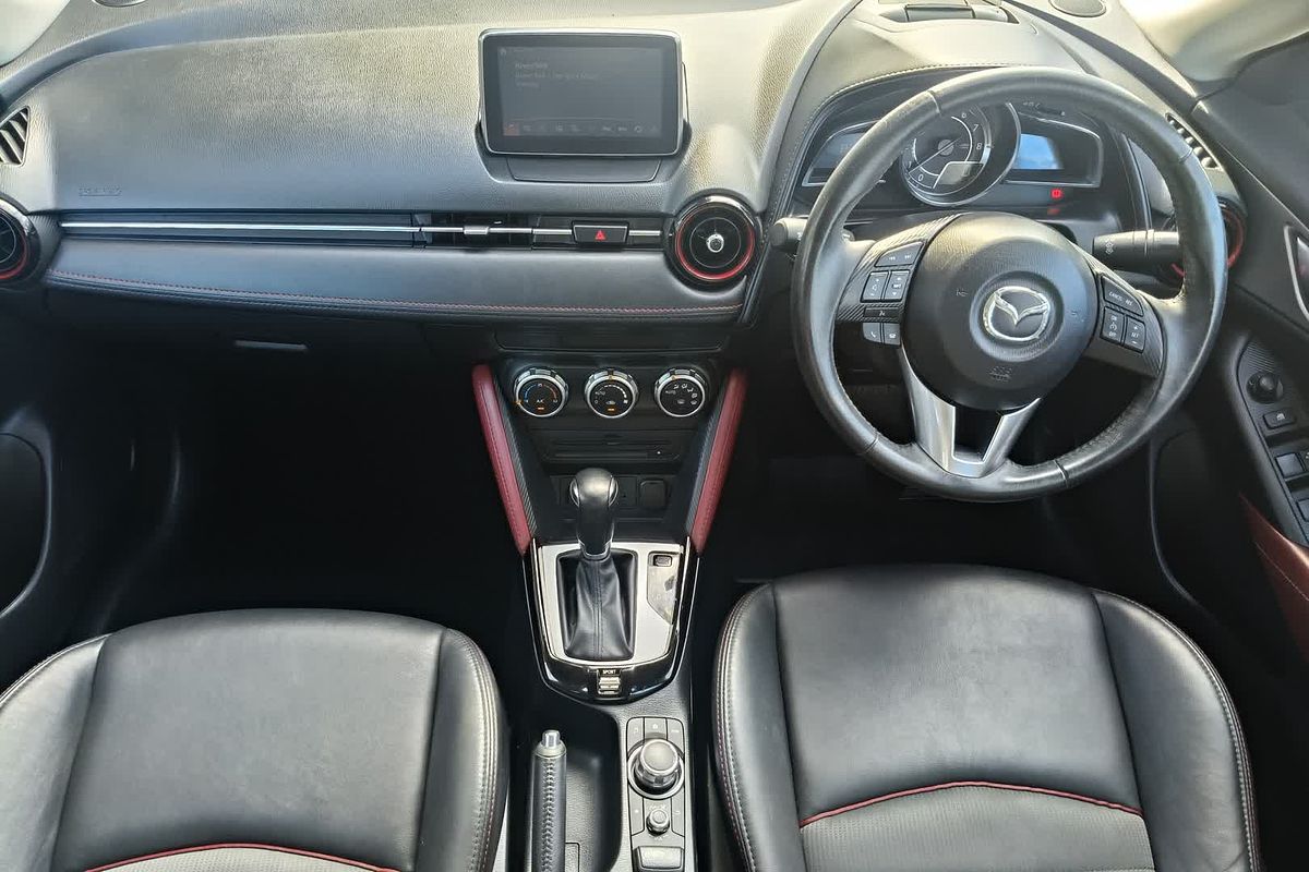 2016 Mazda CX-3 sTouring DK