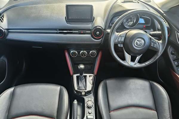 2016 Mazda CX-3 sTouring DK