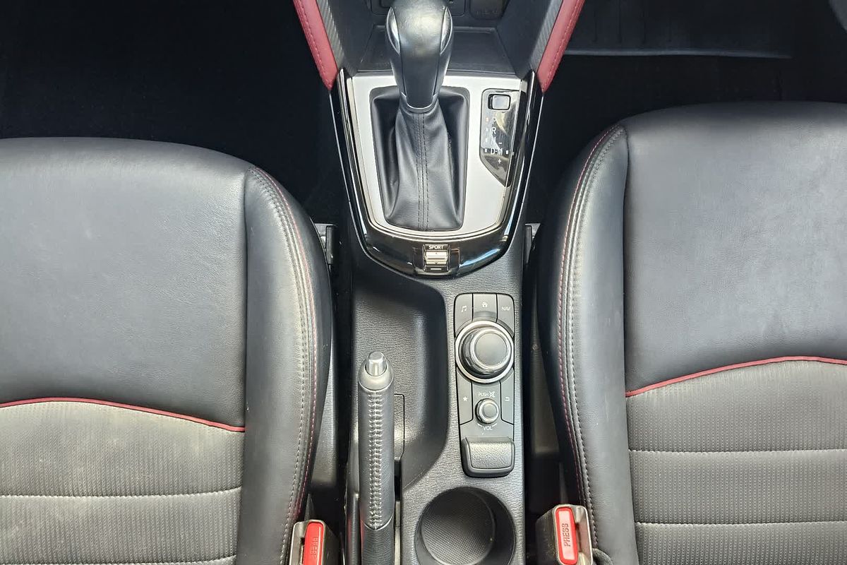2016 Mazda CX-3 sTouring DK
