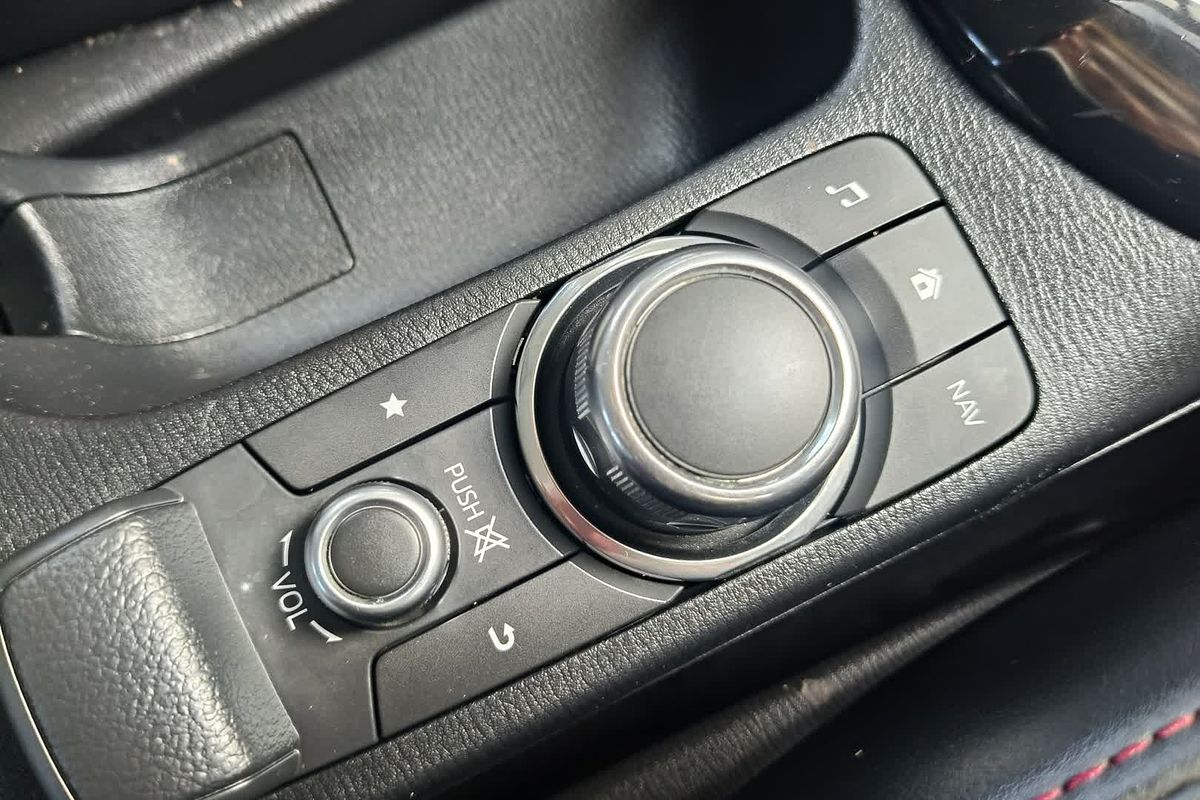 2016 Mazda CX-3 sTouring DK