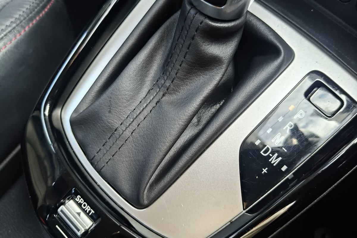 2016 Mazda CX-3 sTouring DK