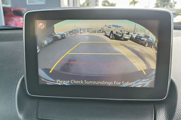 2016 Mazda CX-3 sTouring DK