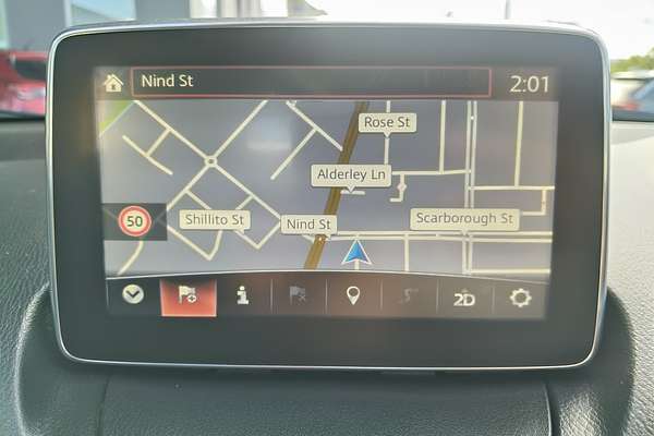2016 Mazda CX-3 sTouring DK